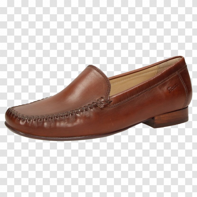 Slipper Slip-on Shoe Ballet Flat Sneakers - Leather - Mocassin Transparent PNG