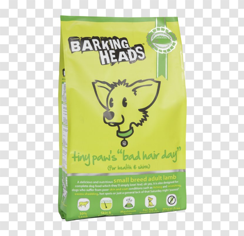 Dog Food Cat Paw Bark - Hair Transparent PNG