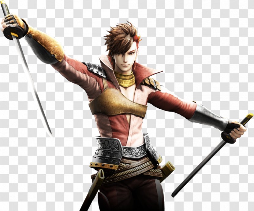 Sengoku Basara 4 Sarutobi Sasuke Devil Kings Period Shima Sakon - Date Masamune Transparent PNG