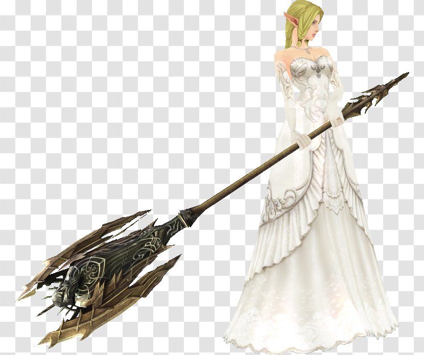 Melee Weapon Blunt Instrument Lineage II Sword - Watercolor - Drake Transparent PNG