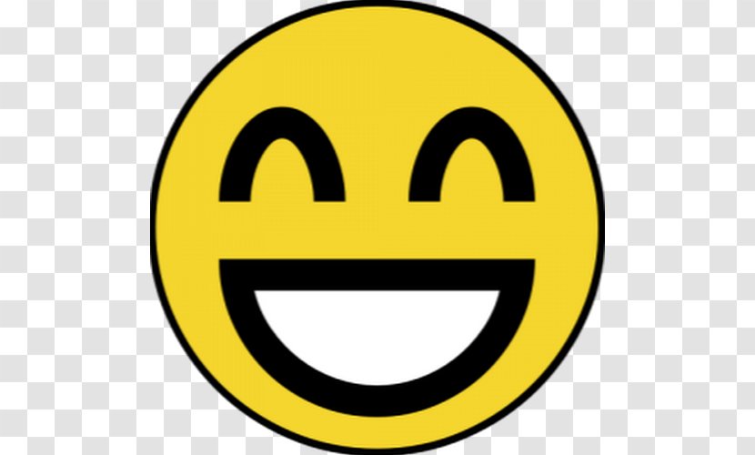 Smiley Emoticon Sticker - Happiness Transparent PNG