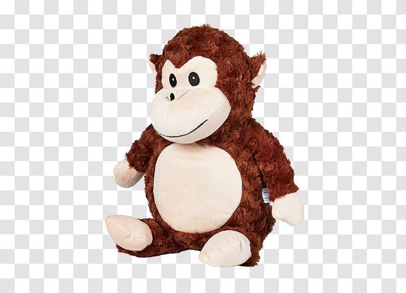 Stuffed Animals & Cuddly Toys Privacy Policy Monkey Plush - Toy Transparent PNG