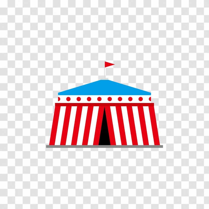 Circus Tent - Yurt - Playground Transparent PNG