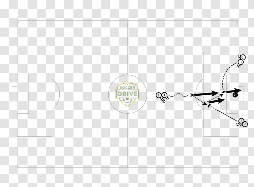 Paper Point Angle Pattern - Rectangle - Football Shoot Transparent PNG