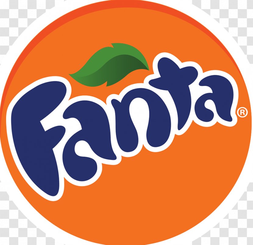 Fanta Fizzy Drinks Coca-Cola Logo - Brand - Coca Cola Transparent PNG