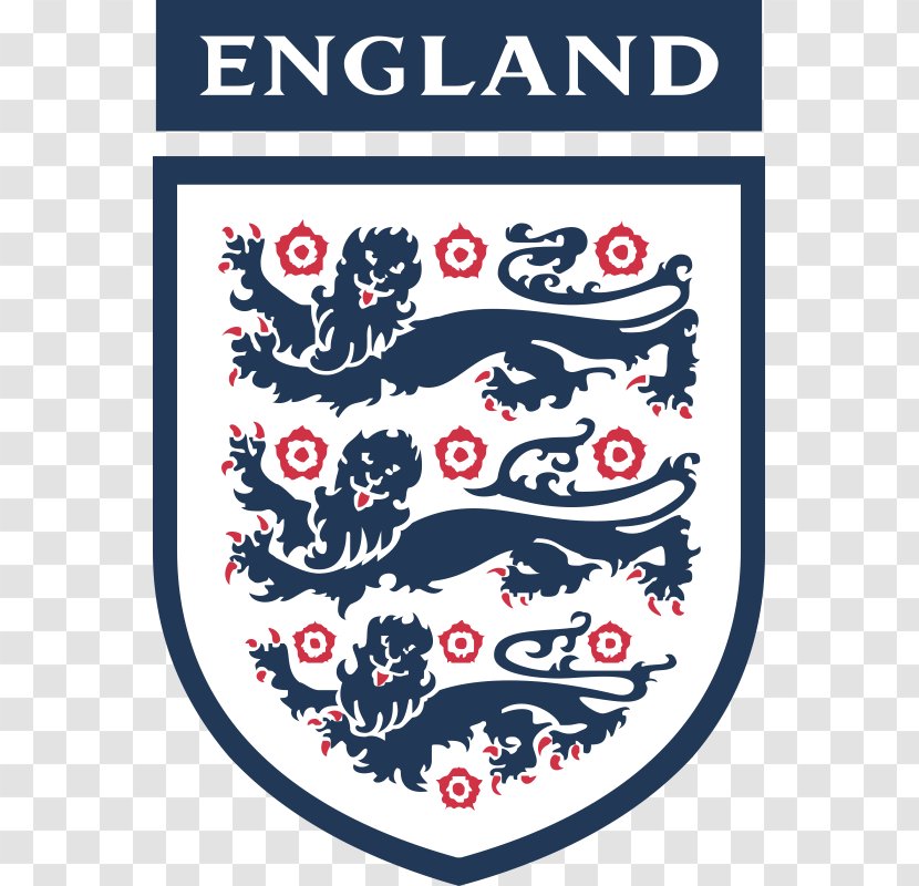 England National Football Team 2018 FIFA World Cup English League 2014 - Logo Transparent PNG
