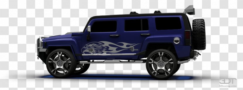 Hummer H3T Car Jeep - H2 Transparent PNG