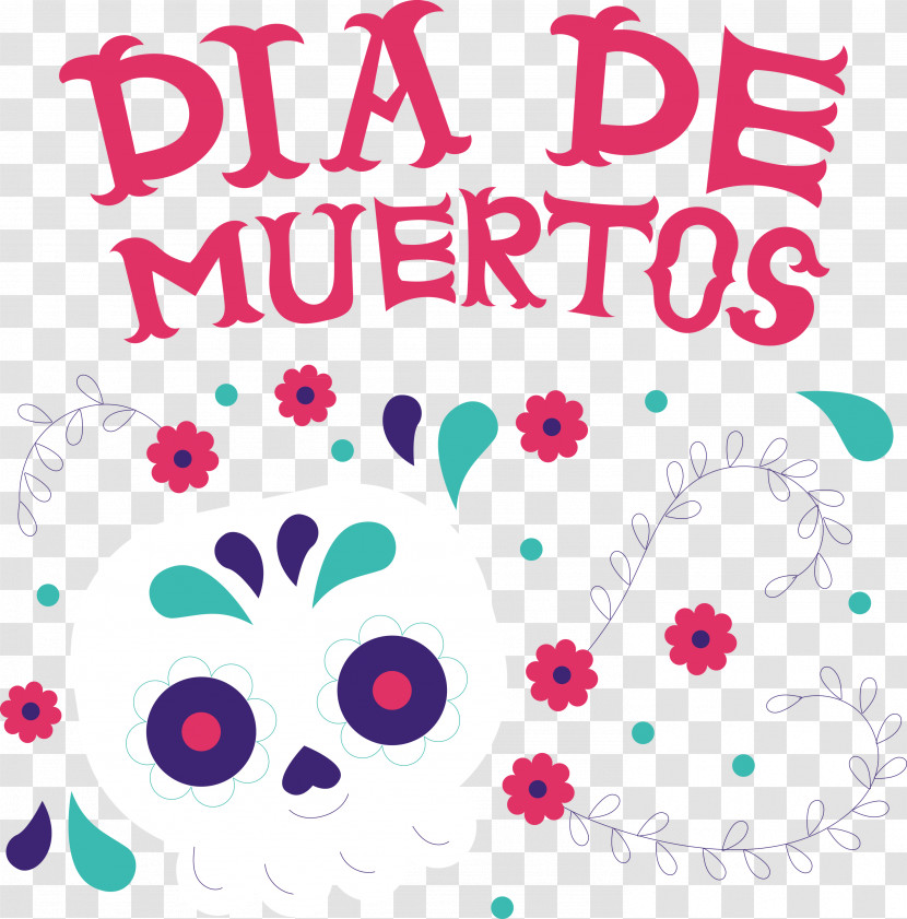 Day Of The Dead Día De Los Muertos Día De Muertos Transparent PNG