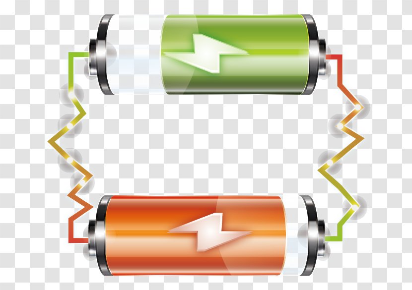 Battery Android Icon - Material Transparent PNG