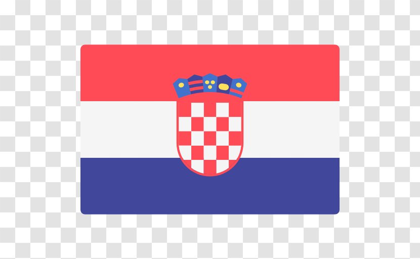 Flag Of Croatia National Croatian - Malta - Audience Transparent PNG