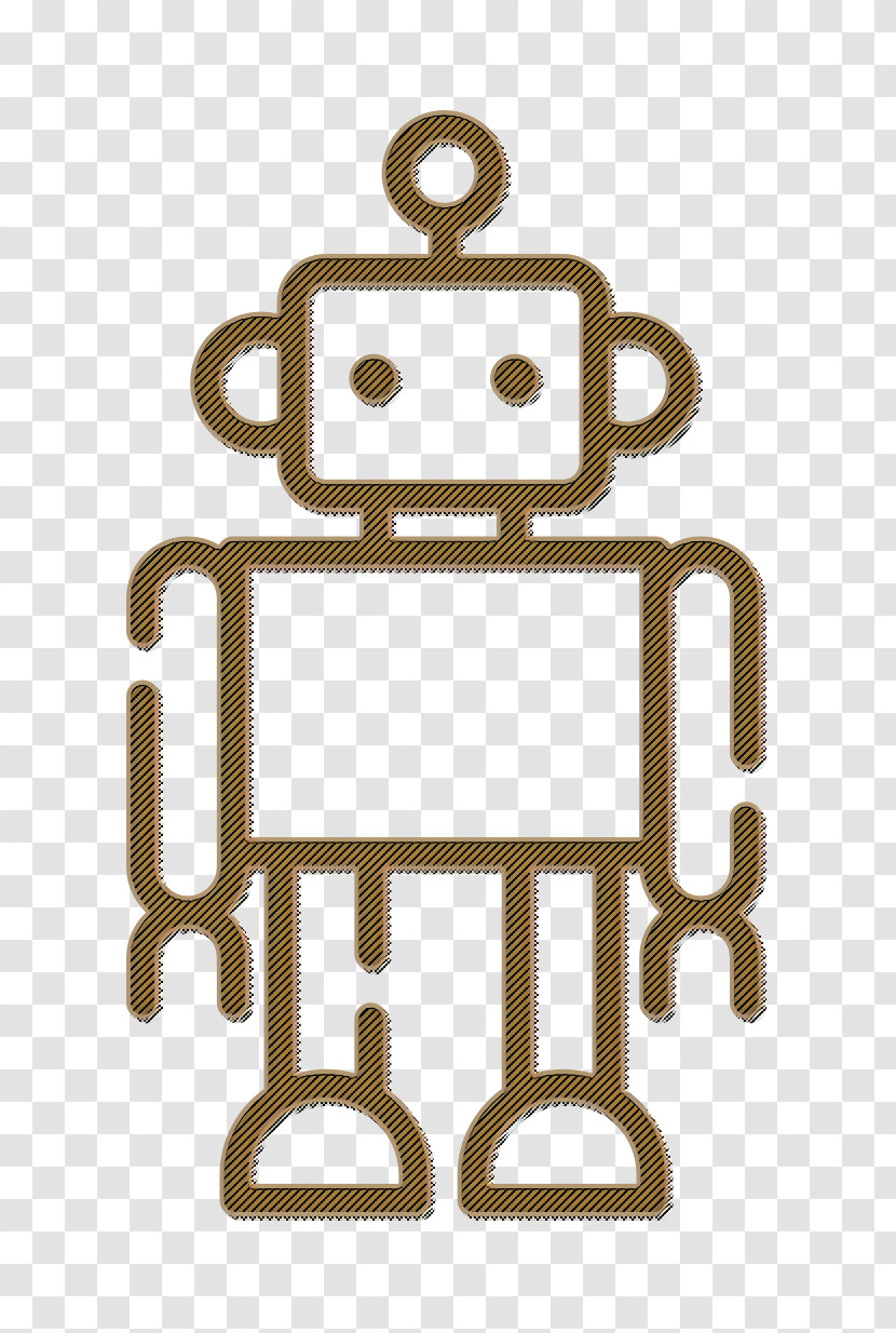 Robot Icon Robotics Icon Transparent PNG