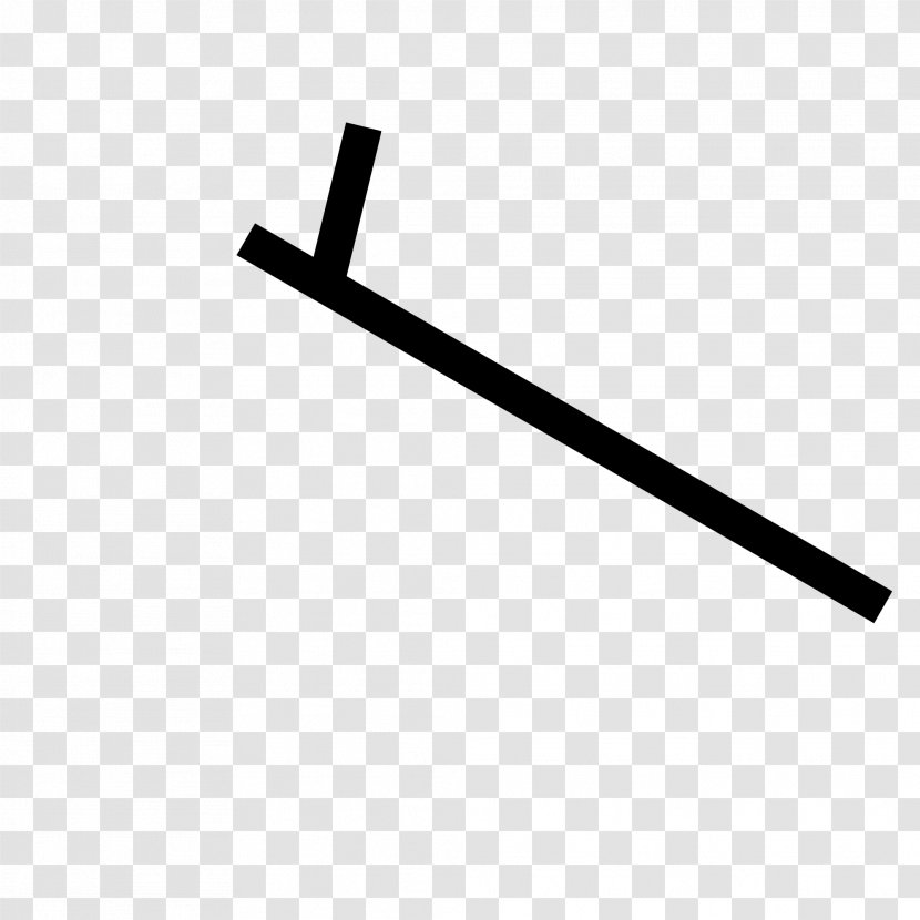 Line Angle Font - Symbol Transparent PNG