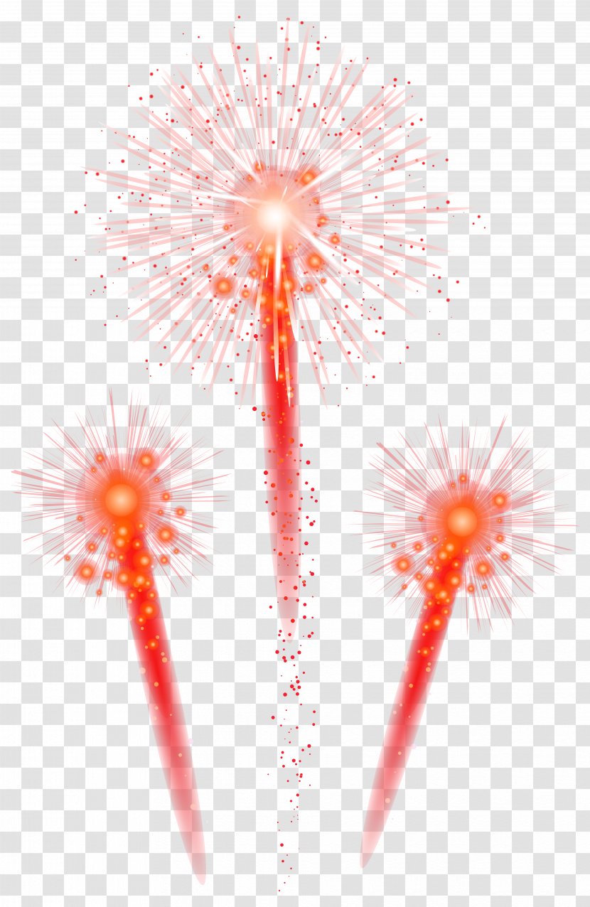 Fireworks Clip Art - Photography - Red Image Transparent PNG