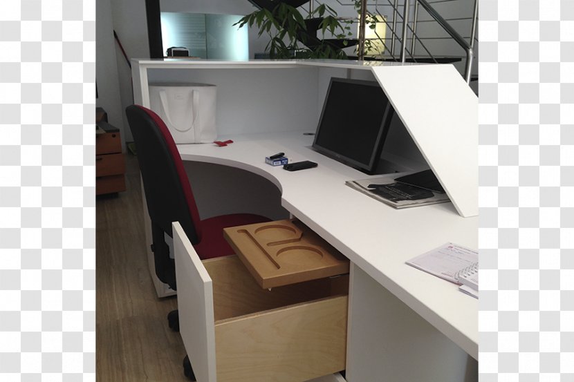 Desk Office Angle Transparent PNG