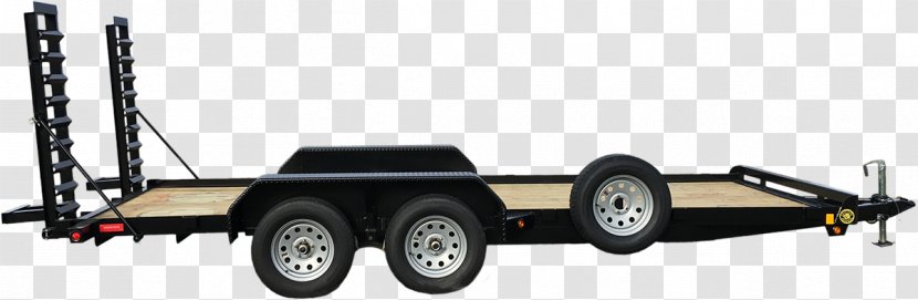 Car Carrier Trailer Motor Vehicle - Automotive Exterior Transparent PNG