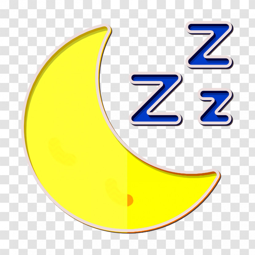 Sleep Icon Free Time Icon Transparent PNG