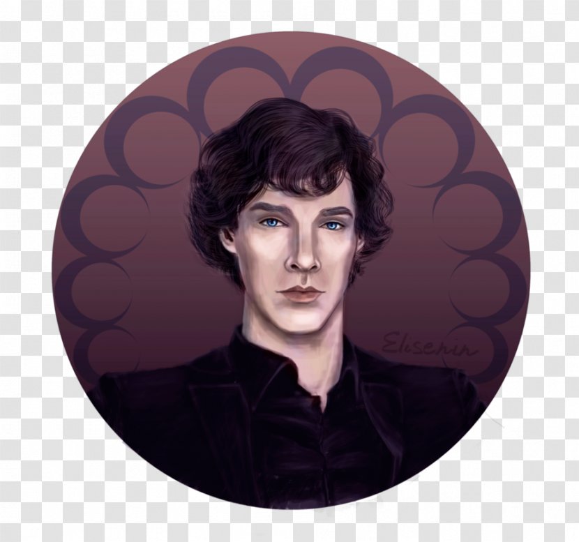 Portrait - Sherlocked Transparent PNG