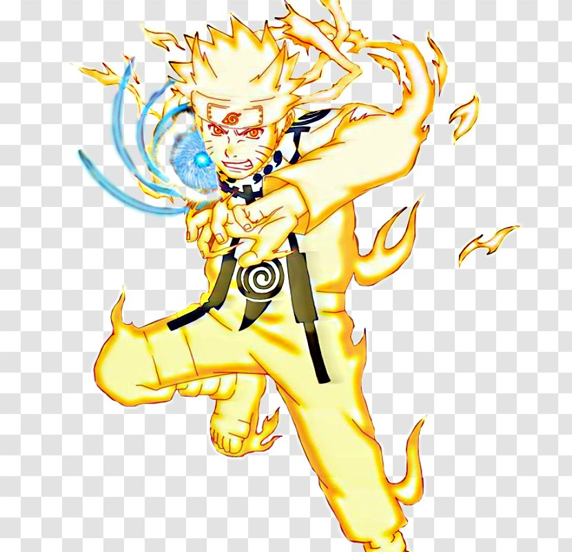 Naruto Shippuden: Ultimate Ninja Storm 3 Naruto: 4 Uzumaki - Watercolor Transparent PNG