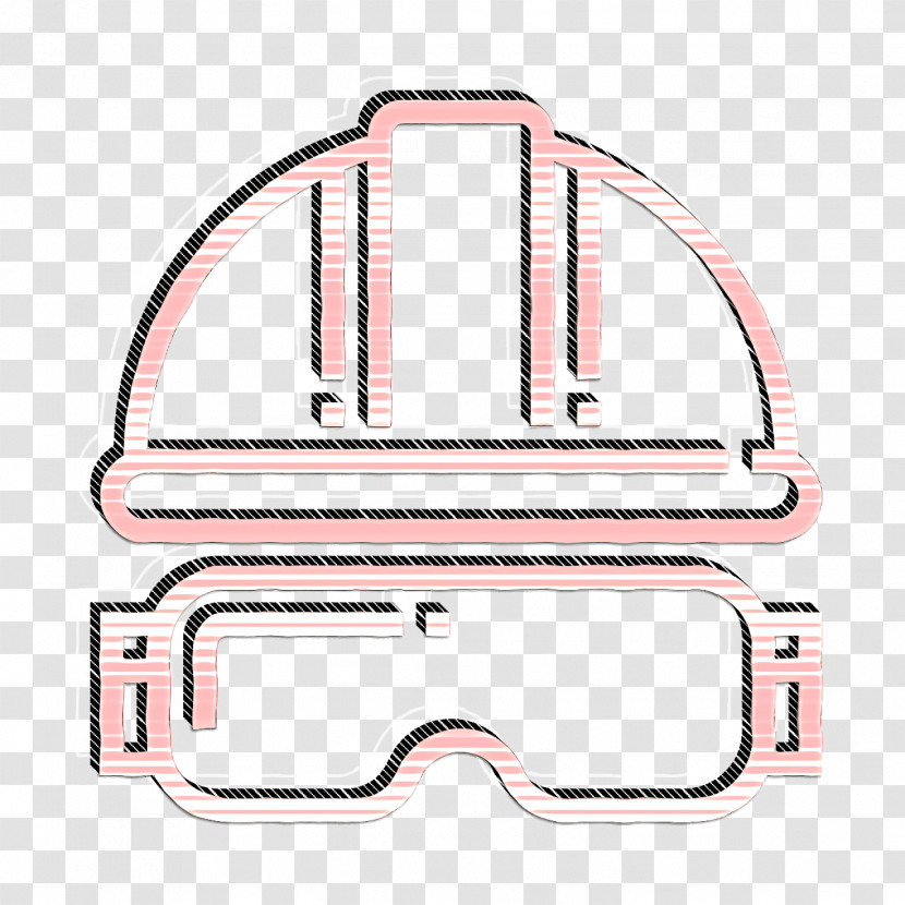 Carpenter Icon Helmet Icon Transparent PNG