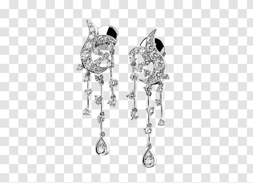 Earring Body Jewellery Joia ATELIER M5 - Wo Transparent PNG
