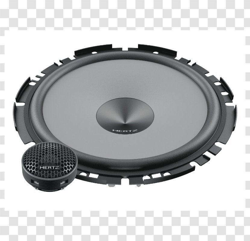 Loudspeaker The Hertz Corporation Car Acoustics - Subwoofer - Sound Transparent PNG