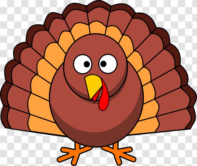Turkey Meat Thanksgiving Clip Art - Wing Transparent PNG
