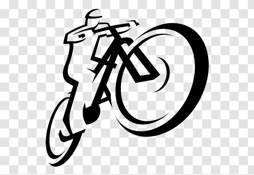 Bicycle Orbea Mountain Bike Cycling 29er - Artwork - Cyclist Logo Transparent PNG