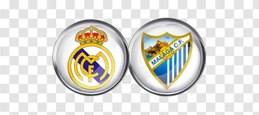 Málaga CF Real Madrid C.F. La Liga Football AS Monaco FC - Logo - Madred Transparent PNG