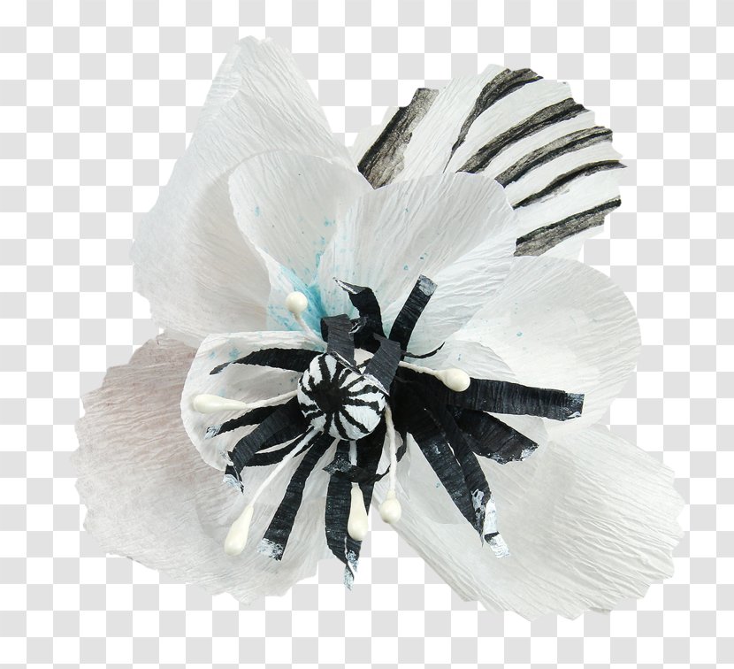 Flower - White Transparent PNG