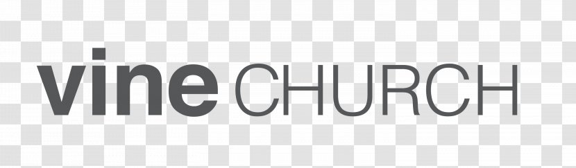 Vine Church Logo Brand Font - Text - Of The Pentecost Transparent PNG
