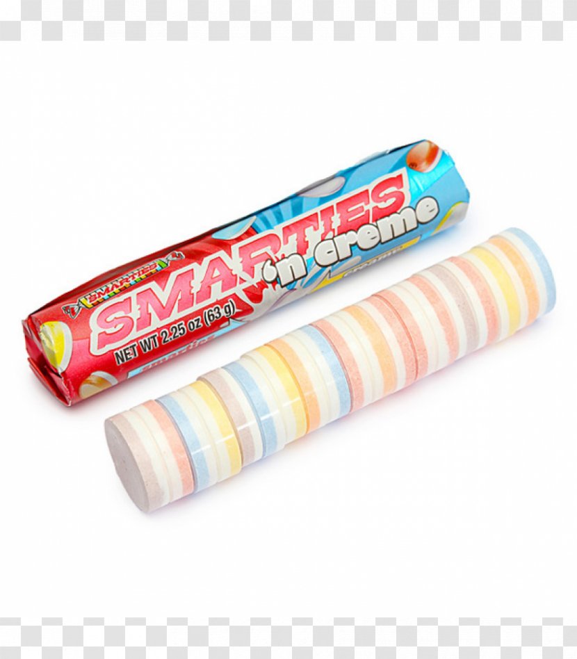 Smarties Candy Company Lollipop Ice Cream - Flavor Transparent PNG