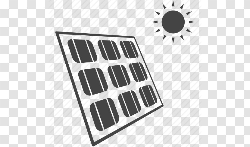 Photovoltaics Solar Cell Photovoltaic System Panels - Symbol - Energy Transparent PNG