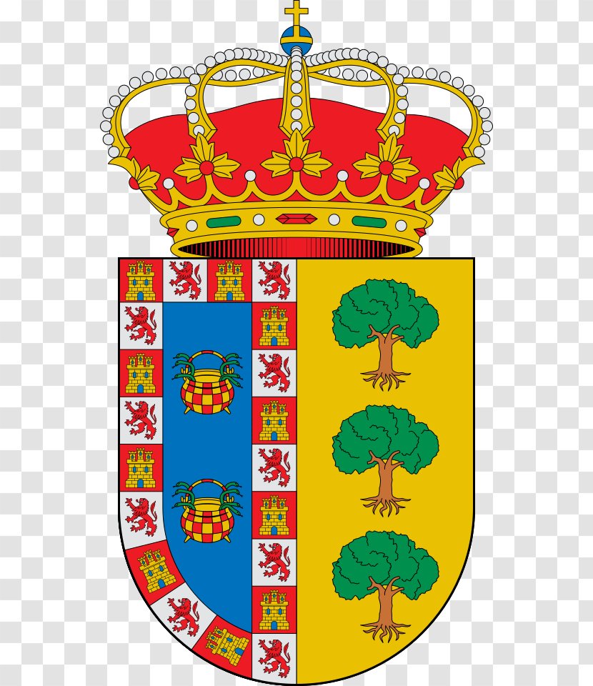 Coat Of Arms Heraldry Blazon Spain Escutcheon - Art - Azure Transparent PNG