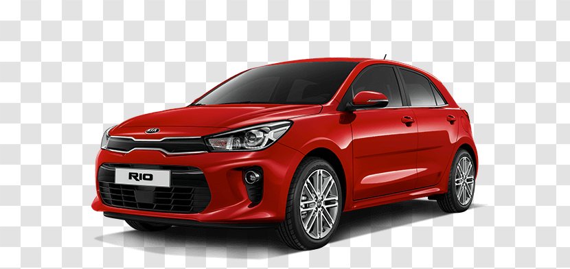 2018 Kia Rio Motors Car Picanto Transparent PNG