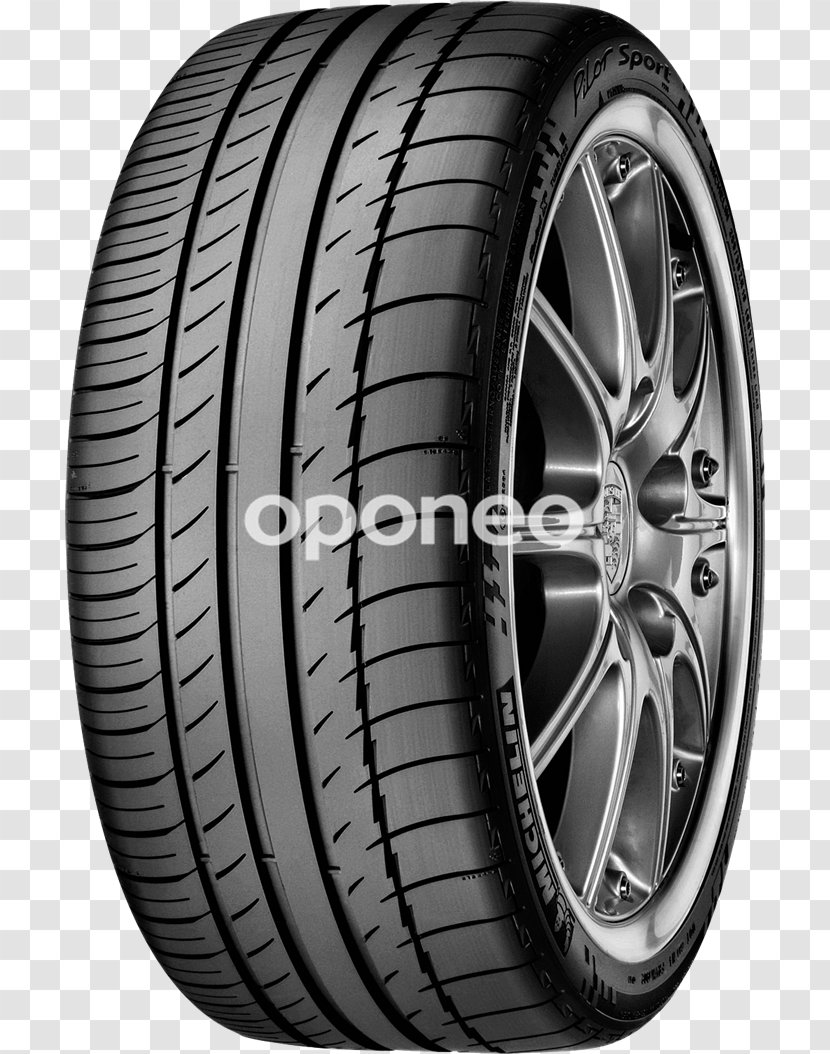 Car Michelin Tire Vehicle Melbourne - Black And White Transparent PNG