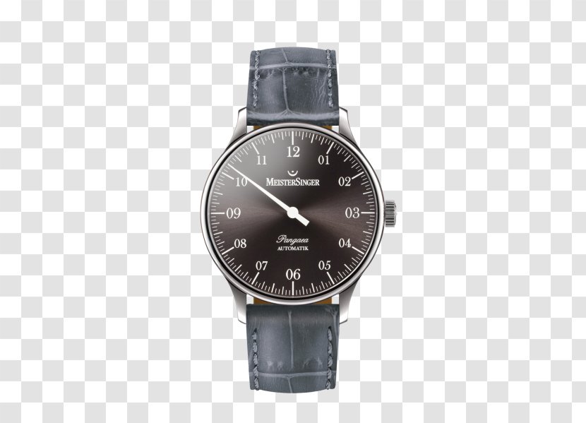 MeisterSinger Watch Strap ETA SA TenSen - Brand Transparent PNG