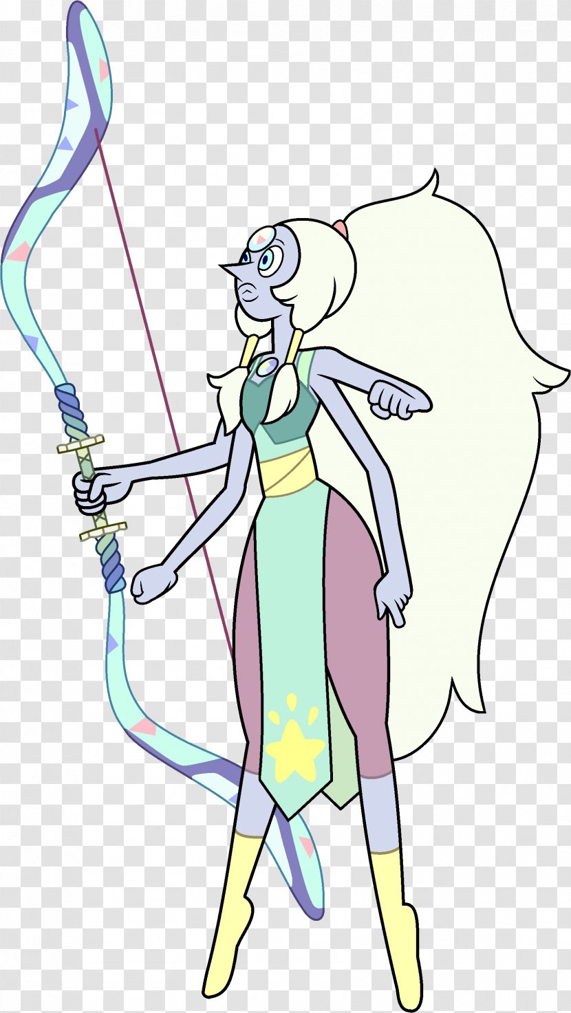 Pearl Opalescence Steven Universe - Silhouette - Season 2Gemini Transparent PNG