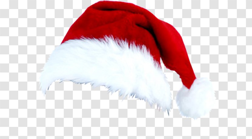 Bonnet Christmas Santa Claus Hat - Photoscape Transparent PNG