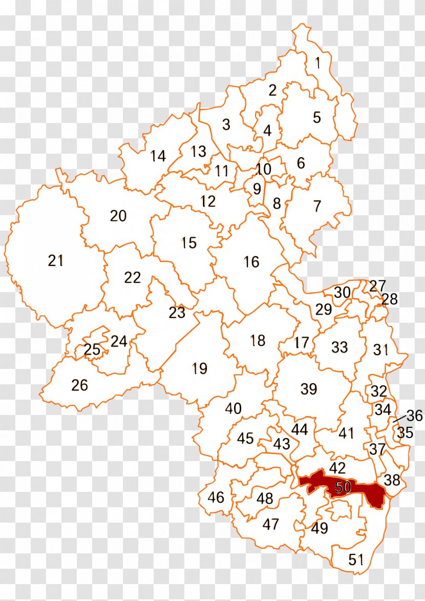 Wahlkreis Wittlich Rhineland-Palatinate State Election, 2016 Electoral District - Election - Text Transparent PNG