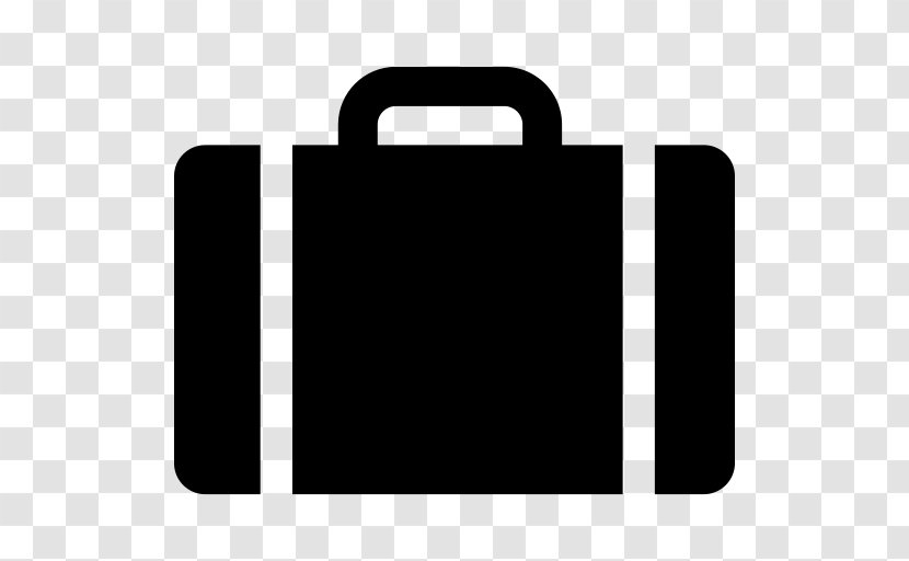 Suitcase Baggage Travel - Briefcase Transparent PNG