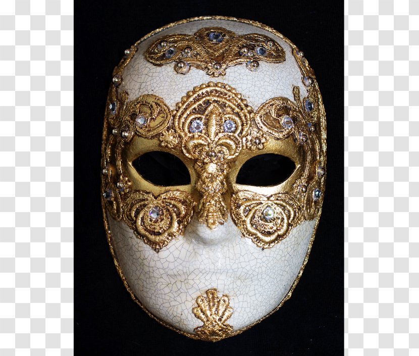 Mask Venice Carnival Bauta Transparent PNG