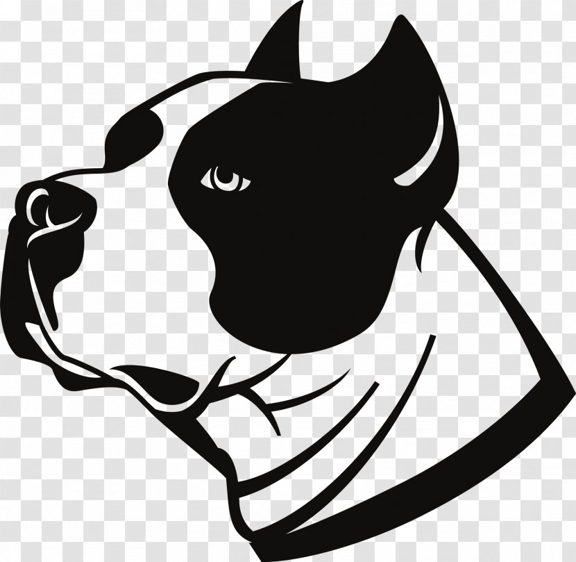 Staffordshire Bull Terrier American Pit Labrador Retriever Puppy - White Transparent PNG