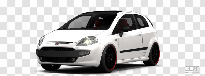 Alloy Wheel Car Fiat Punto Automobiles Transparent PNG