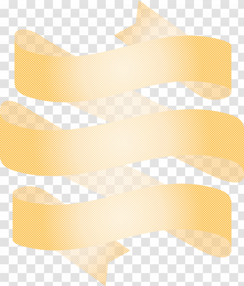 Ribbon Transparent PNG