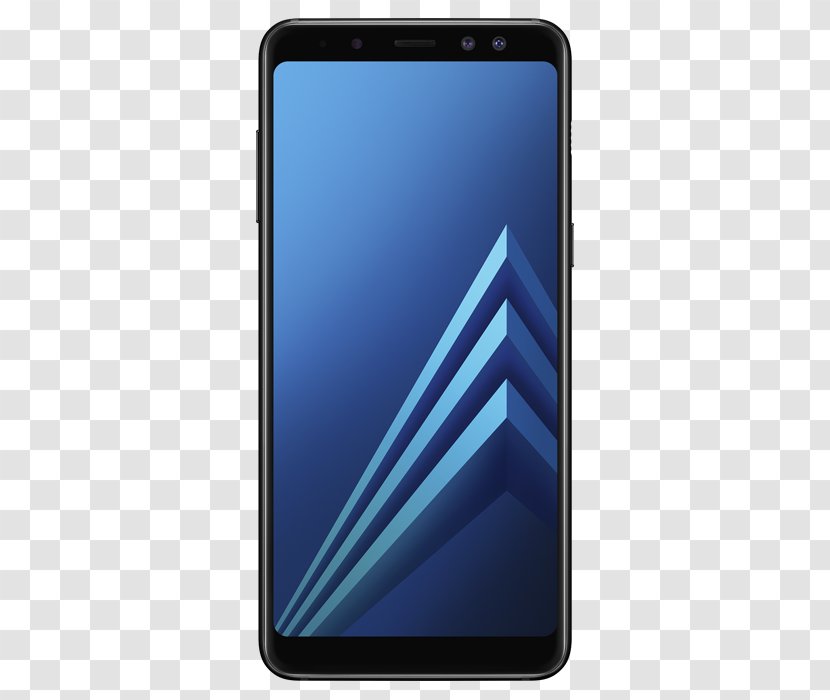 Samsung Galaxy A5 (2017) Note 8 A3 Telephone Smartphone - Electronics Transparent PNG
