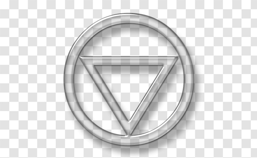 Triangle Circle Product Design Font - Symbol Transparent PNG