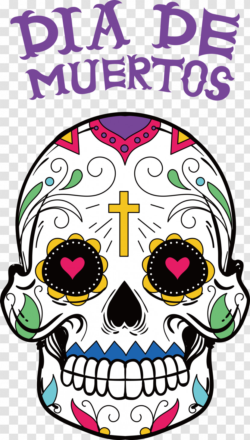 Day Of The Dead Día De Los Muertos Día De Muertos Transparent PNG