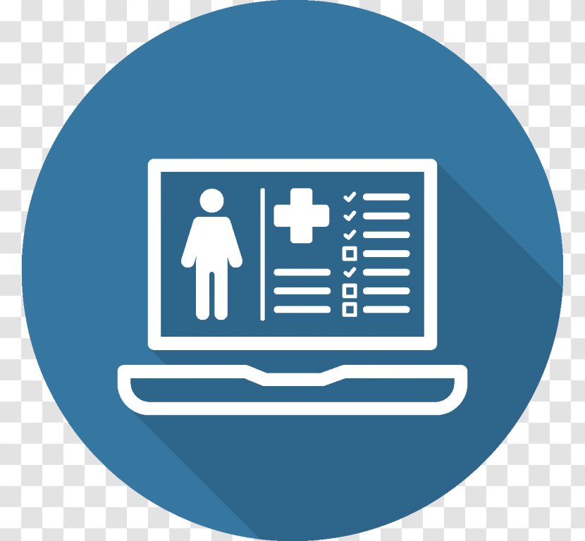 Electronic Health Record Medical Care Billing - Logo - Hospital Transparent PNG