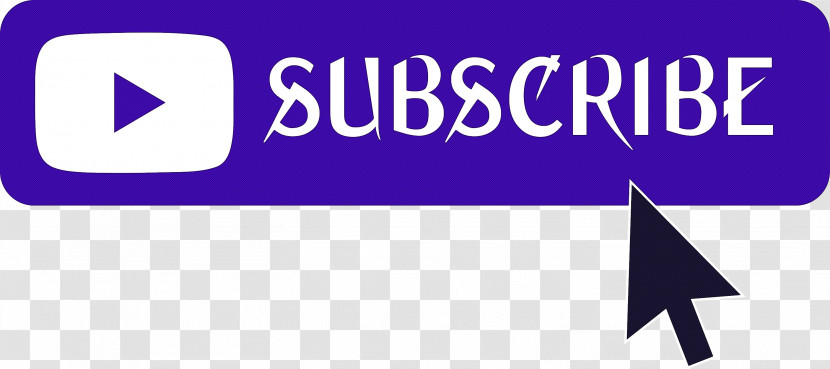 Subscribe Button Youtube Subscribe Button Transparent PNG