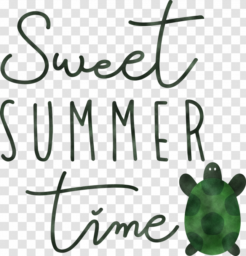 Sweet Summer Time Summer Transparent PNG